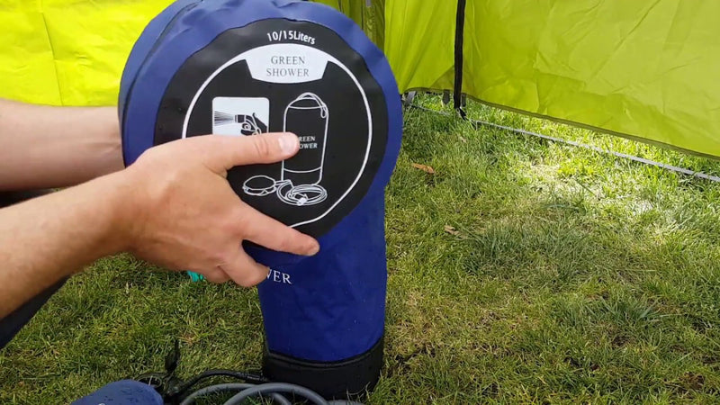 Portable Beach Shower