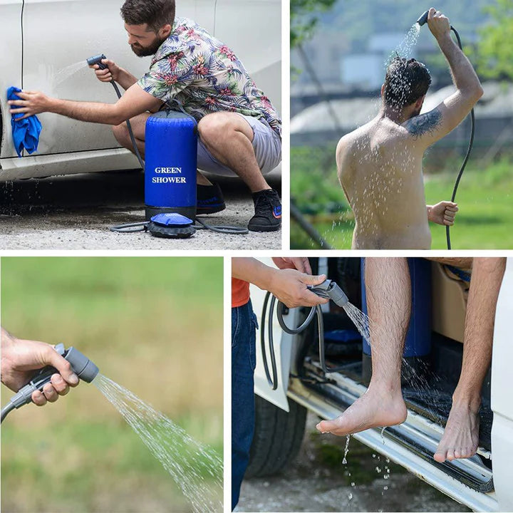 Portable Beach Shower